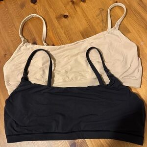 SKIMS Fits Everyone Nursing Bralettes